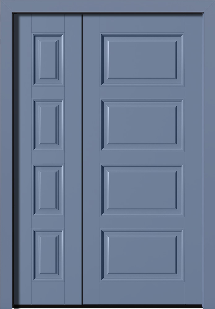 Zeus PF4 Эмаль 5014 ОСФБ