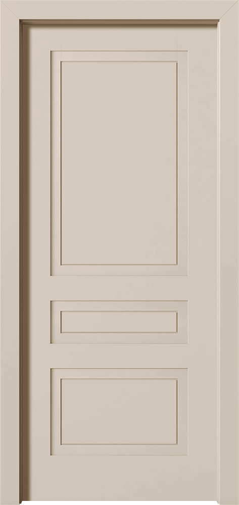 Lucky 33DG Эмаль latte