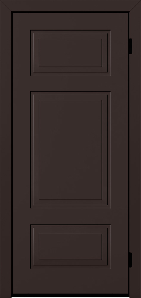 NewYork PF Эмаль coffee