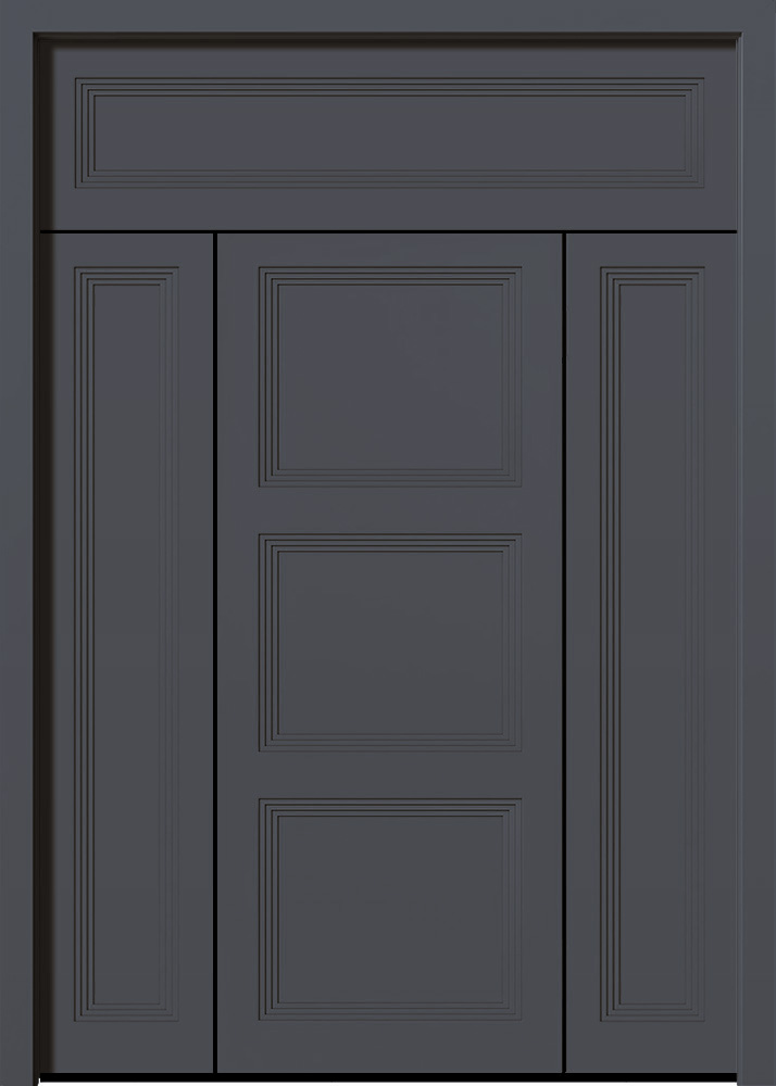 Edge RAL_7024 PF3 ДСФББ