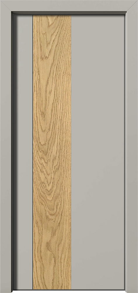 Exit V21 Soft Touch kvarz_grey