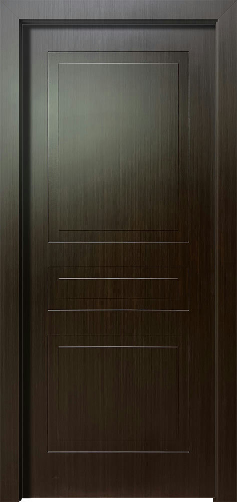 Экошпон с фрезеровкой венге темный 5015 Nova 33 ПГ