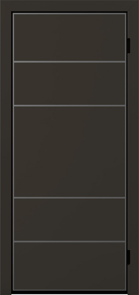 Exit G4M Soft Touch dark_grey