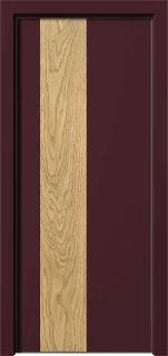 Lucky 32DG Soft Touch bordo