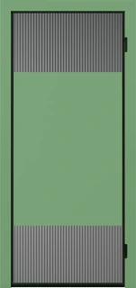 Lucky 2DG Soft Touch antracite