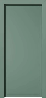 Эмаль комбинированная с фрезеровкой с молдингом NCS S 8005 B20G, NCS S 75020-B