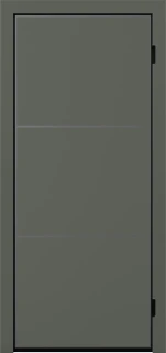 PianaDub 1PG_vert Шпон piana_дуб_мореный