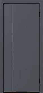 Экошпон с фрезеровкой серый камень 57806-77А Time 96ПГ