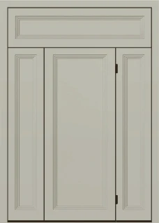 Plastic W1019 NW ДСФББ